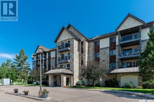 312 1622 Acadia Drive, Saskatoon, SK - Outdoor With Facade