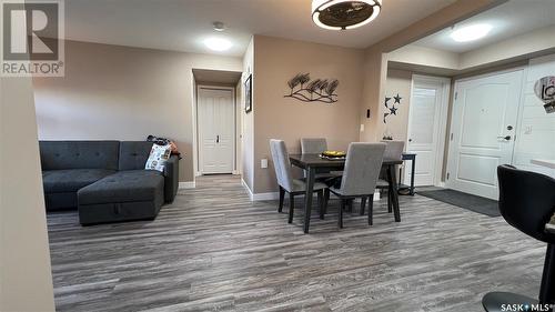 312 1622 Acadia Drive, Saskatoon, SK - Indoor Photo Showing Dining Room