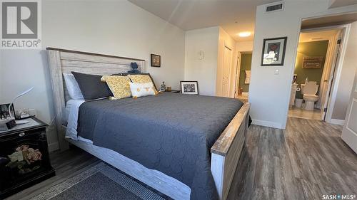 312 1622 Acadia Drive, Saskatoon, SK - Indoor Photo Showing Bedroom