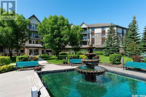 312 1622 Acadia Drive, Saskatoon, SK - Outdoor With In Ground Pool