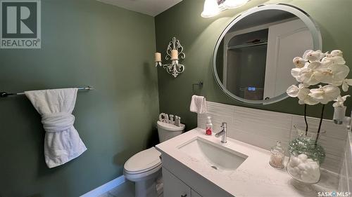 312 1622 Acadia Drive, Saskatoon, SK - Indoor Photo Showing Bathroom