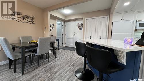 312 1622 Acadia Drive, Saskatoon, SK - Indoor Photo Showing Dining Room