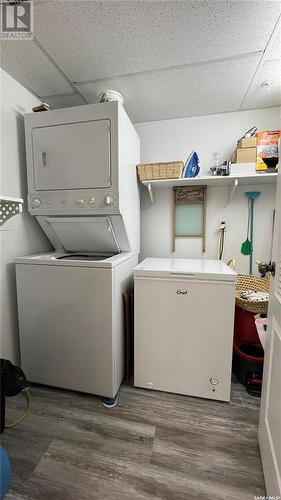 312 1622 Acadia Drive, Saskatoon, SK - Indoor Photo Showing Laundry Room