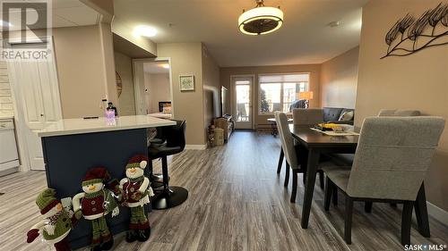 312 1622 Acadia Drive, Saskatoon, SK - Indoor Photo Showing Dining Room