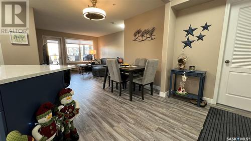 312 1622 Acadia Drive, Saskatoon, SK - Indoor Photo Showing Dining Room