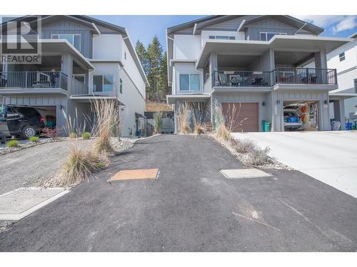 2080 Mountain View Avenue Unit# 120, Lumby, BC - Outdoor With Facade