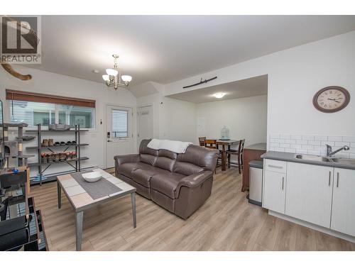 2080 Mountain View Avenue Unit# 120, Lumby, BC - Indoor