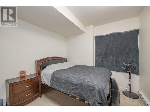 2080 Mountain View Avenue Unit# 120, Lumby, BC - Indoor Photo Showing Bedroom