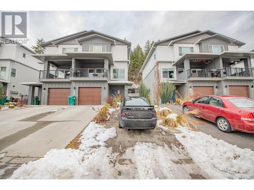 2080 Mountain View Avenue Unit# 120, Lumby, BC - Outdoor With Facade