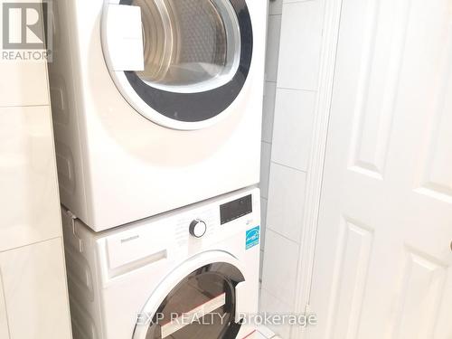 Main&Lo - 14 Hartford Avenue, Toronto, ON - Indoor Photo Showing Laundry Room