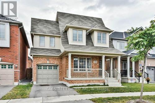 104 Evershot Crescent, Markham, ON - Outdoor With Deck Patio Veranda With Facade