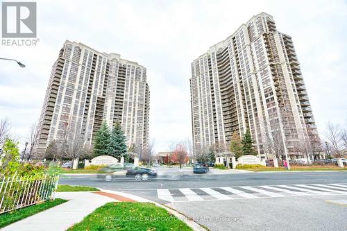 431 - 700 Humberwood Boulevard, Toronto, ON - Outdoor With Facade