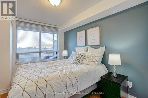 431 - 700 Humberwood Boulevard, Toronto, ON - Indoor Photo Showing Bedroom