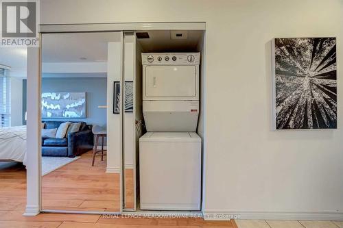 431 - 700 Humberwood Boulevard, Toronto, ON - Indoor Photo Showing Laundry Room