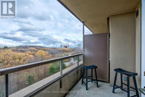 431 - 700 Humberwood Boulevard, Toronto, ON - Outdoor With Balcony With View With Exterior