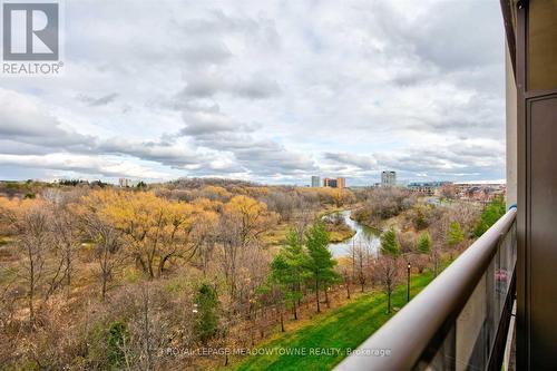 431 - 700 Humberwood Boulevard, Toronto, ON - Outdoor With Balcony With View