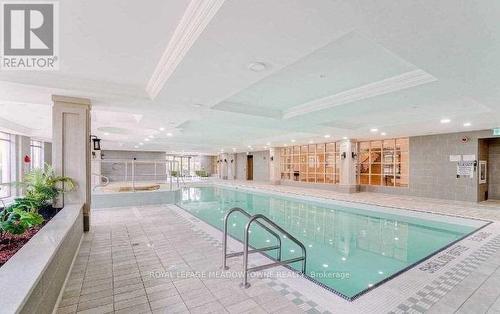 431 - 700 Humberwood Boulevard, Toronto, ON - Indoor Photo Showing Other Room With In Ground Pool