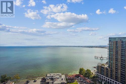 370 Martha Street S, Burlington, ON - Outdoor With Body Of Water With View