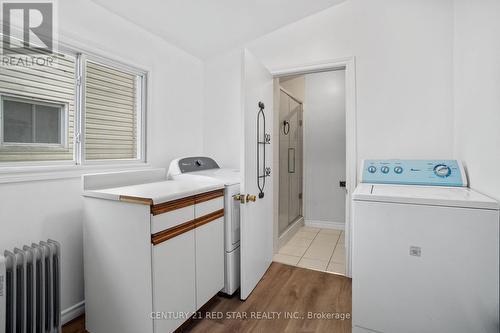 5082 St. Lawrence Avenue, Niagara Falls, ON - Indoor Photo Showing Laundry Room