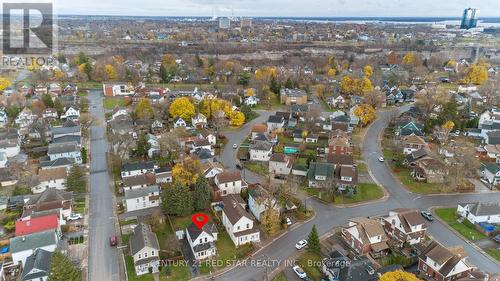 5082 St. Lawrence Avenue, Niagara Falls, ON - Outdoor With View