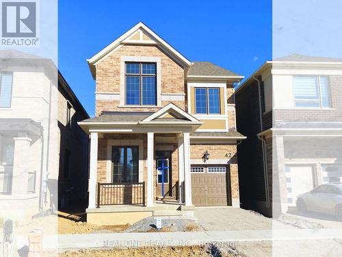 42 Misthollow Crescent, Markham, ON - Outdoor With Facade