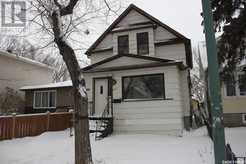 1913 Montreal Street, Regina, SK - Outdoor