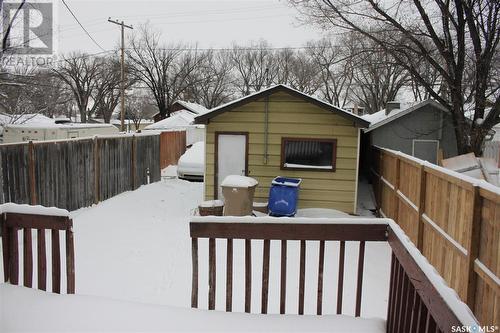 1913 Montreal Street, Regina, SK - Outdoor