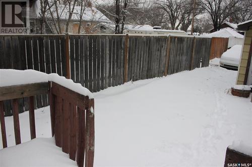 1913 Montreal Street, Regina, SK - Outdoor