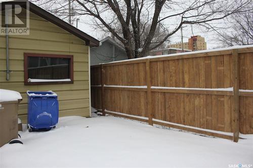 1913 Montreal Street, Regina, SK - Outdoor