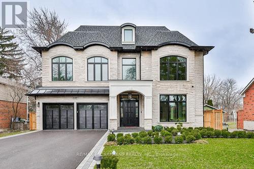 556 Fourth Line, Oakville, ON - Outdoor With Facade