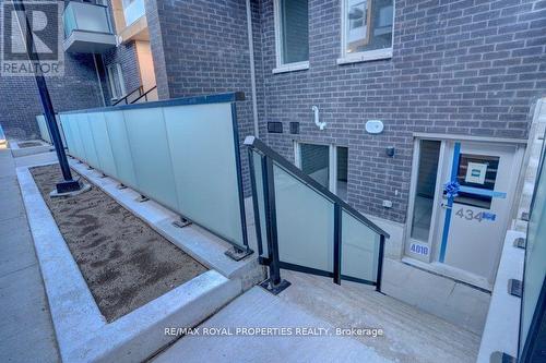 434 - 2789 Eglinton Avenue E, Toronto, ON - Outdoor With Exterior