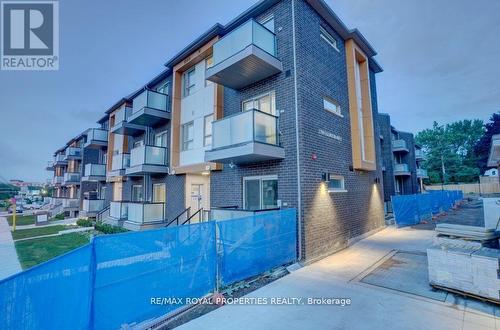 434 - 2789 Eglinton Avenue E, Toronto, ON - Outdoor