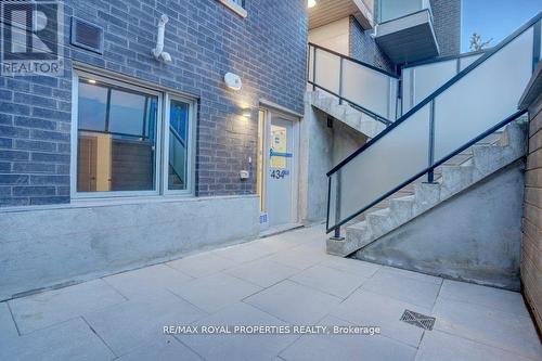 434 - 2789 Eglinton Avenue E, Toronto, ON - Outdoor With Exterior