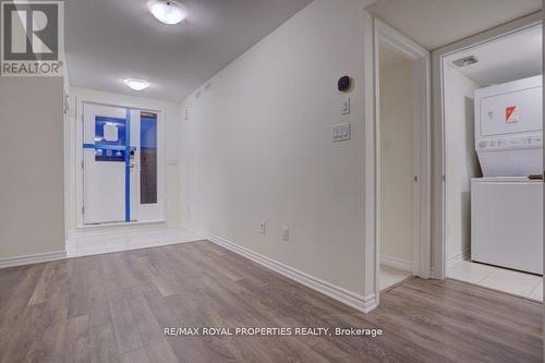 434 - 2789 Eglinton Avenue E, Toronto, ON - Indoor Photo Showing Laundry Room