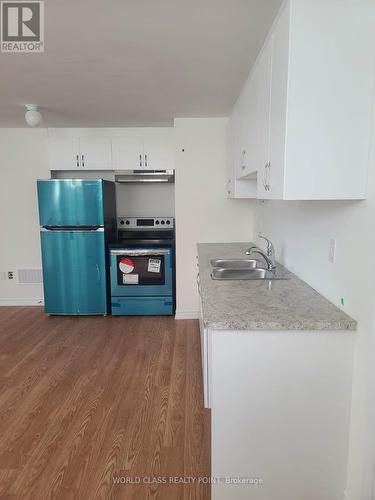 114 Nottingham Road, Barrie, ON - Indoor Photo Showing Kitchen With Double Sink