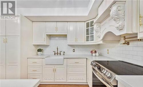 164 Santos Lane, Wasaga Beach, ON - Indoor Photo Showing Kitchen