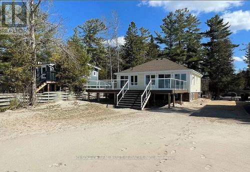 164 Santos Lane, Wasaga Beach, ON - Outdoor With Deck Patio Veranda