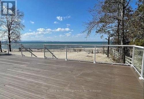 164 Santos Lane, Wasaga Beach, ON - Outdoor With Body Of Water With View