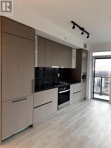 2404 - 1285 Dupont Street, Toronto, ON - Indoor Photo Showing Kitchen