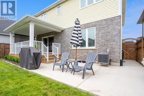 7 Mcfarland Street, Thorold (562 - Hurricane/Merrittville), ON - Outdoor With Deck Patio Veranda With Exterior