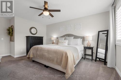 7 Mcfarland Street, Thorold (562 - Hurricane/Merrittville), ON - Indoor Photo Showing Bedroom