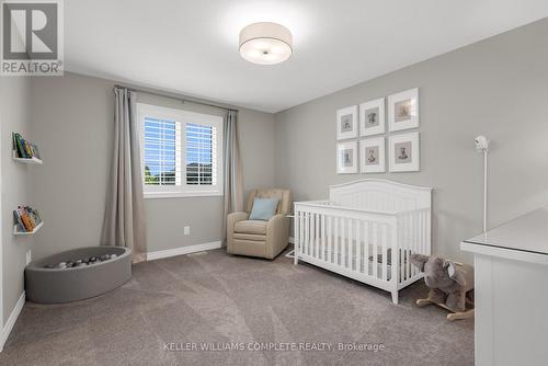 7 Mcfarland Street, Thorold (562 - Hurricane/Merrittville), ON - Indoor Photo Showing Bedroom