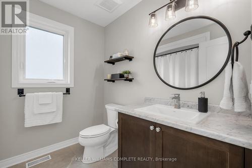 7 Mcfarland Street, Thorold (562 - Hurricane/Merrittville), ON - Indoor Photo Showing Bathroom