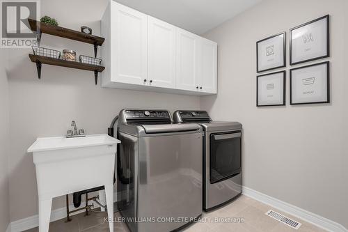 7 Mcfarland Street, Thorold (562 - Hurricane/Merrittville), ON - Indoor Photo Showing Laundry Room