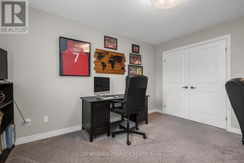 7 Mcfarland Street, Thorold (562 - Hurricane/Merrittville), ON - Indoor Photo Showing Office