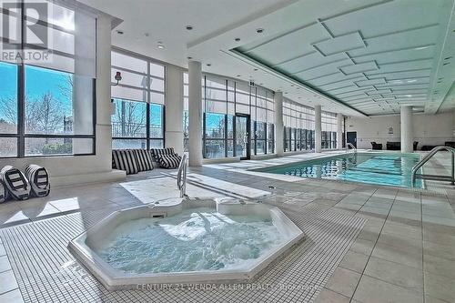 1116 - 509 Beecroft Road, Toronto, ON - Indoor Photo Showing Other Room With In Ground Pool