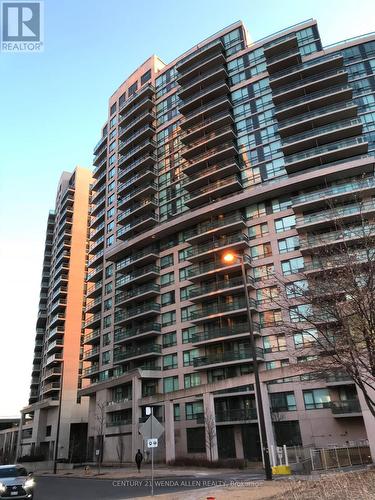 1116 - 509 Beecroft Road, Toronto, ON - Outdoor With Balcony With Facade