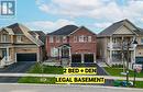 51 Burgess Crescent, Brantford, ON  - Outdoor With Facade 