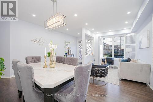 51 Burgess Crescent, Brantford, ON - Indoor Photo Showing Dining Room