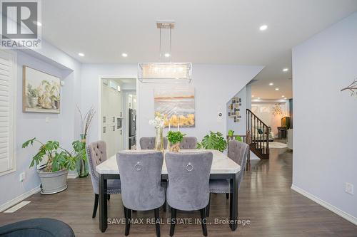 51 Burgess Crescent, Brantford, ON - Indoor Photo Showing Dining Room